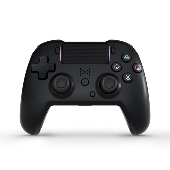 Controlador Inalámbrico Jersonn PS4/Pro/Slim con Vibración Dual
