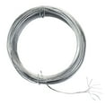 thumbnail image 7 of 40 PCS D Hooks & 100FT Picture Hanging Wire Kit - Heavy Duty Stainless Steel Cable for Wall Art, Photo Frames, Mirrors - Includes Crimps for Secure Installation, 7 of 7