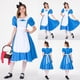 thumbnail image 2 of Disfraz de sirvienta encantadora para mujer, espectáculo de animación, traje japonés, ropa Fridja nalpqowj28967, 2 of 7