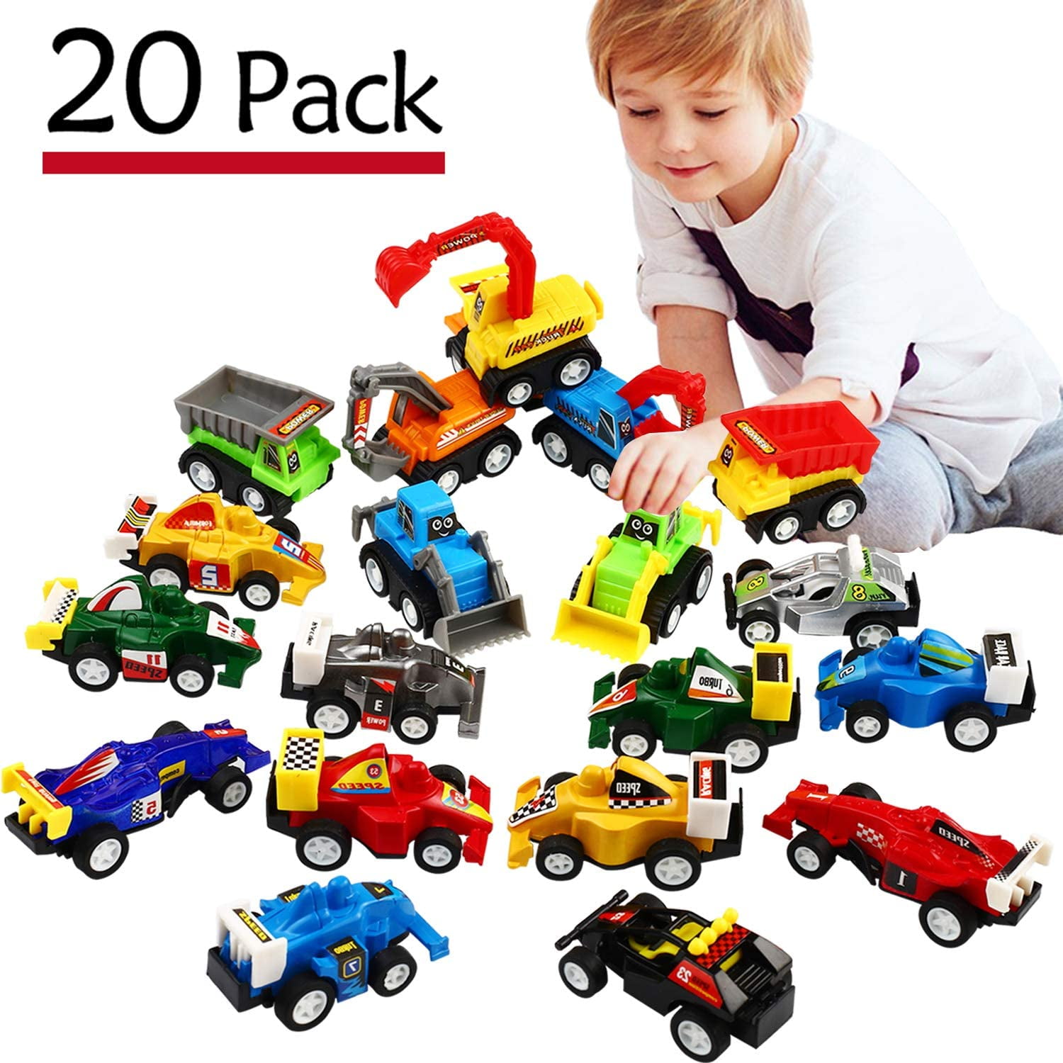 model car sets for adults