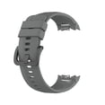 thumbnail image 1 of Silicone Sports Sweat Proof Solid Color Watch Band with Convenient Adjustment and Wide Compatibility Compatible with Smartwatch, 1 of 5