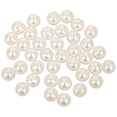 thumbnail image 2 of Pearl Beads Value Pack-10mm Ivory 40/Pkg, 2 of 2