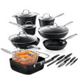 thumbnail image 2 of GRANITESTONE 20 Pc Hard Anodized Induction Cookware Sets, Kitchen Pots and Pans Set Non Stick, Anodized Kitchen Cookware Sets, Nonstick Cookware Set, Non Stick Pots and Pan Set, Oven & Dishwasher Safe, 2 of 4
