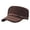 Coffee, variant on Men's Spring And Autumn Star Themed Baseball Cap Outdoor Sports Casual Style Sun Hat Us Open Visor