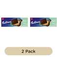 thumbnail image 2 of Bahlsen Choco Leibniz Mint Chocolate Biscuits 111g, British Import (Pack of 2), 2 of 3