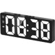 thumbnail image 1 of Reloj Despertador Digital con Luminosidad Regulable, LED Reloj Despertador Digital, Relojes Despertador Temperatura, 12 / 24 Horas, Fecha, Despertador Electrónico, Adecuado para Dormitorios, Oficinas, 1 of 5