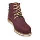 thumbnail image 1 of BOTIN CASUAL LEON MUJER UVA GAMUZA 0260 LEON  0260p, 1 of 3