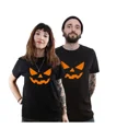 thumbnail image 1 of Combo Playeras De Pareja / Halloween Calabaza, 1 of 4
