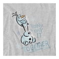 thumbnail image 3 of Frozen Boys/Girls Trying To Keep It Together Olaf Sweatshirt, 3 of 4