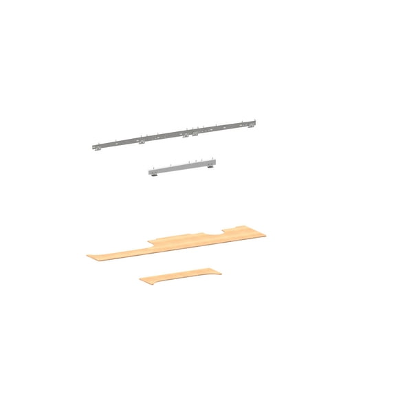 Rolacase RSVAKIT135CE19 Van Storage System Anchor Kit For RolaCase Storage Unit