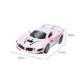 thumbnail image 3 of Twfbrm Remote Control Toys Car Four-channel 1:24 Scale Electric RC Car Racing Toy Car Model Vehicle for Boys Girls 3 4 5 6 7 8 9 Years Old Christmas Birthday Gifts, 3 of 6
