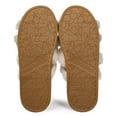 thumbnail image 3 of MeMoi Women's "Serina" Plush Faux Fur Slippers - Womens - Female, 3 of 3