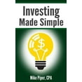 thumbnail image 1 of Pre-Owned Investing Made Simple: Index Fund Investing and Etf Investing Explained in 100 Pages or Less (Paperback) 0997946539 9780997946536, 1 of 1