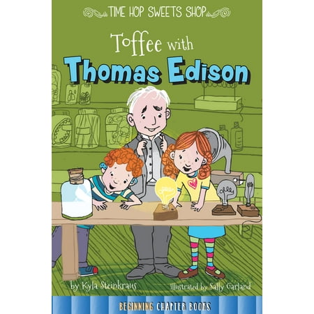 Toffee with Thomas Edison (Best Toffee In India)