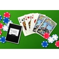 thumbnail image 3 of Missoula, Montana, Town Scenes, Lantern Press, Premium Playing Cards, 52 Card Deck with Jokers, USA Made, 3 of 5