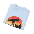 thumbnail image 4 of Novelty Astrometry Photometry Astrological Photographic Fan Hilarious Photo Capturing Capture Planets Devotee Unisex Softstyle T-Shirt, 4 of 4