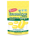 thumbnail image 4 of Koochikoo Sugar Free Organic Drops Pouch, Lemon Lime, 16 Ct (Pack - 4), 4 of 6