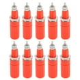 thumbnail image 2 of Banana 10Pcs M3 Terminal 4mm Banana Jack Socket Screw Panel Jack Terminal Plug for Electronic Equipment, 2 of 8