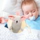 thumbnail image 4 of Sonajero de peluche para bebé, agitador de actividades para bebés, sonajero sensorial, juguetes de campana para niños de 3 a , regalos Coala, 4 of 9