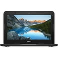 thumbnail image 5 of Dell Inspiron Chromebook 11.6", Intel Celeron N3060, 4GB RAM, 16GB SSD, Chrome OS, Black, 3181, 5 of 21