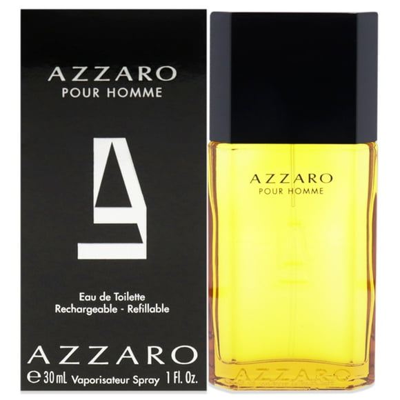 Azzaro de Loris Azzaro pour Homme - Spray EDT de 1 Once