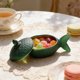 thumbnail image 5 of Fish-Shaped Storage Jar Glass And Seasoning Jar Small Item Organizer Dried Fruit Snacks Coffee Beans Fish-Shaped Decorative Ornament, 5 of 6