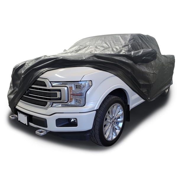 Funda de coche Xtrashield negra para Ford F150 Crew Cab 2001-2018