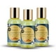 thumbnail image 1 of 100% Pure Sweet Almond Oil – Cold Pressed, Nourishing Oil for Skin, Hair & Massage| 3 packs by LatherGreen, 1 of 6