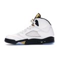 thumbnail image 2 of Jordan Men's 5 Retro Olympic (2016) Shoes, from StockX, 2 of 5