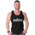 thumbnail image 5 of Grateful Thankful Christian Jesus Tank Top T Shirts Men Women Brisco Brands S, 5 of 6