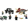 thumbnail image 5 of LEGO Jurassic World - T. Rex & Atrociraptor Dinosaur Breakout, 5 of 10