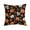 D, variant on 18x18 Inch Orange White Pumpkin Throw Pillow Cover Soft Autumn Thanksgiving Farmhouse Seasonal Sofa Couch Decor Cushion Case