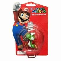 Super Mario Mini Figure Collection - YOSHI [Jumping - 2 inch]