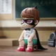 thumbnail image 5 of POP MART KIWIWI I Am Afraid You Forget Me Series Blind Box Kawaii Doll Action Figure Toy Collectible Surprise Model Mystery Box, 5 of 6
