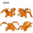thumbnail image 4 of Figuras de acción de Pokémon en miniatura de 5 a 12 cm, Charizard, Flareon, Groudon, Lucario, Gengar, Psyduck, Machamp, Haunter, Mewtwo, 4 of 5