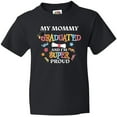 thumbnail image 3 of Inktastic My Mommy Graduated and I'm Super Proud Youth T-Shirt, 3 of 5