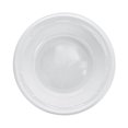 thumbnail image 1 of Famous Service Impact Plastic Dinnerware, Bowl, 5 To 6 Oz, White, 125/pack | Bundle of 10 Packs, 1 of 4