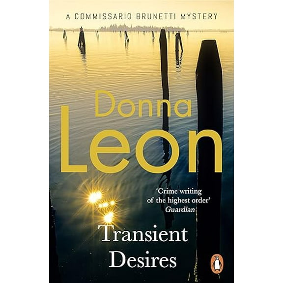 Pre-Owned Transient Desires (A Commissario Brunetti Mystery) (Paperback) 1787467848