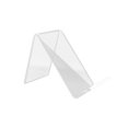 thumbnail image 4 of Soporte para teléfono CUTICAT de acrílico transparente Estilo B, 4 of 8