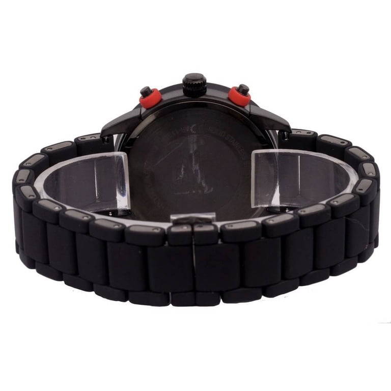 Emporio Armani Mario Chronograph Grey Dial Quartz AR11392 Men