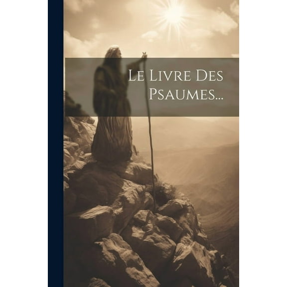 Le Livre Des Psaumes... (Paperback)