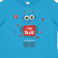 thumbnail image 4 of Inktastic Robot 2nd Birthday Boys Toddler T-Shirt, 4 of 5