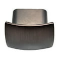 thumbnail image 7 of Utopia Alley 5pcs Rhonda Contoured Square Cabinet Ring Pull Knob - Decorative Cabinet Drop Pull Knobs for Cabinets and Drawers - Vintage Cabinet Hardware with Hand Finished Oil Rubbed Bronze - 1.3", 7 of 7