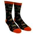 thumbnail image 2 of Women's Anti Social Butterfly Socks Funny Introvert Sarcastic Graphic Novelty Footwear, 2 of 7