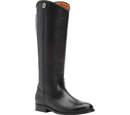 frye boots slippery