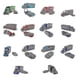 thumbnail image 3 of 26-27 Cars Movie Mcqueen,the King,chick Hicks,mack Truck Uncle Diecast Vehicle Toys Set, 3 of 4