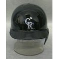 thumbnail image 1 of Colorado Rockies Mini Batting Helmet, 1 of 1