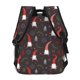 thumbnail image 4 of Fotbe Cute Christmas Gnomes Mochila Casual con Estampado para Escuela, Viajes y Actividades al Aire Libre - Duradera, Ligera y Cómoda, 4 of 5