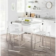 thumbnail image 4 of Mara Counter Stool by LumiSource, 4 of 8