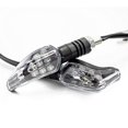 thumbnail image 1 of Direccionales Focos Led Kinlley Para Moto Universal 11Pcs Modelo1034 Negro, 1 of 3